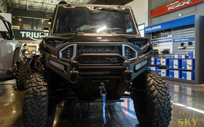 2026 Polaris RGR CREW XD 1500 NS TX EDITION BLCK CRYSTAL Texas Edition
