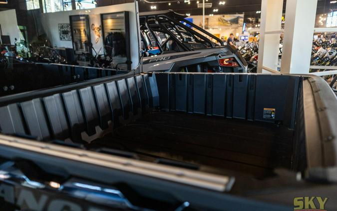 2026 Polaris RGR CREW XD 1500 NS TX EDITION BLCK CRYSTAL Texas Edition