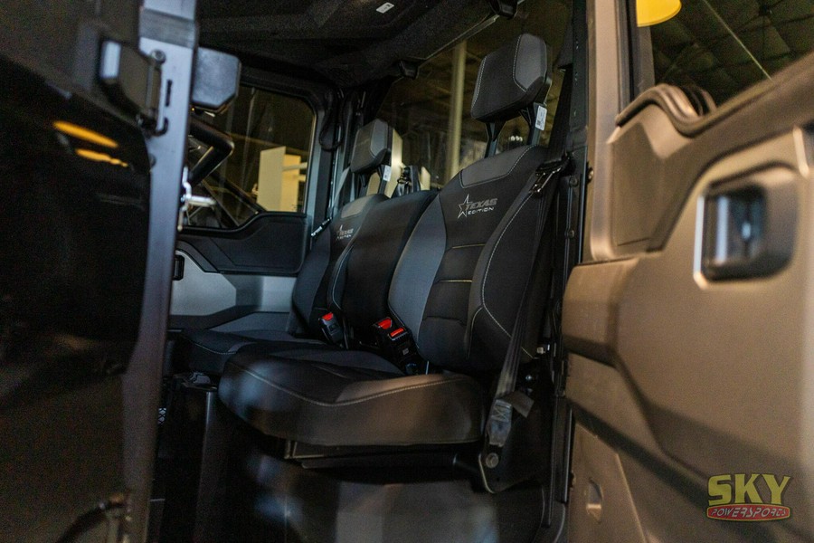 2026 Polaris RGR CREW XD 1500 NS TX EDITION BLCK CRYSTAL Texas Edition