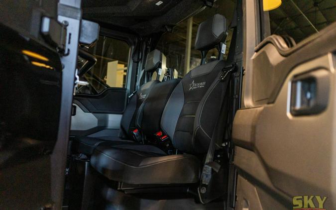 2026 Polaris RGR CREW XD 1500 NS TX EDITION BLCK CRYSTAL Texas Edition