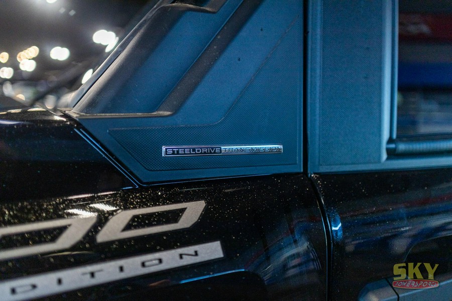 2026 Polaris RGR CREW XD 1500 NS TX EDITION BLCK CRYSTAL Texas Edition