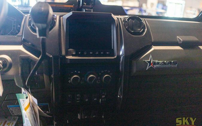 2026 Polaris RGR CREW XD 1500 NS TX EDITION BLCK CRYSTAL Texas Edition