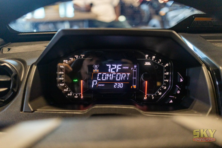 2026 Polaris RGR CREW XD 1500 NS TX EDITION BLCK CRYSTAL Texas Edition