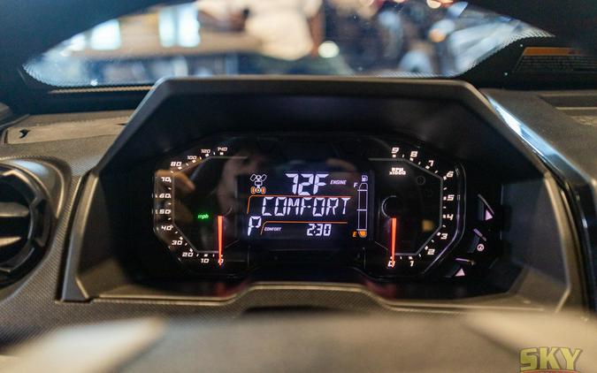 2026 Polaris RGR CREW XD 1500 NS TX EDITION BLCK CRYSTAL Texas Edition