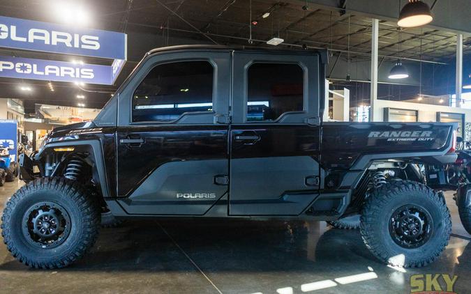 2026 Polaris RGR CREW XD 1500 NS TX EDITION BLCK CRYSTAL Texas Edition