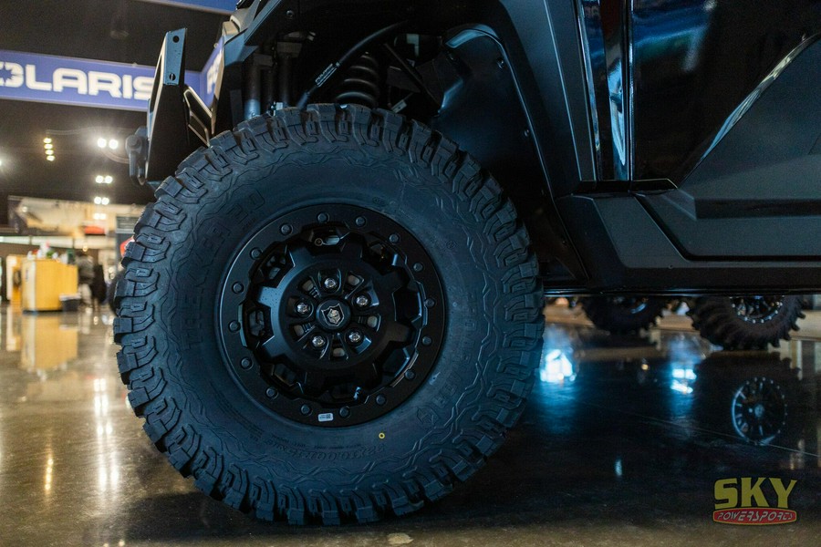 2026 Polaris RGR CREW XD 1500 NS TX EDITION BLCK CRYSTAL Texas Edition