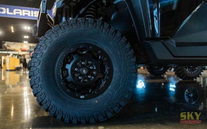 2026 Polaris RGR CREW XD 1500 NS TX EDITION BLCK CRYSTAL Texas Edition