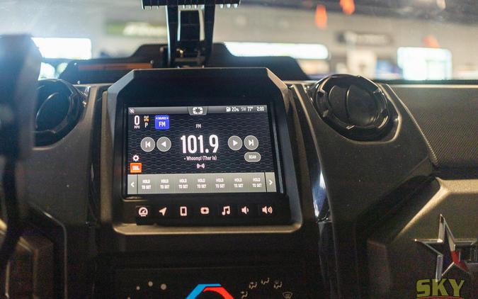 2026 Polaris RGR CREW XD 1500 NS TX EDITION BLCK CRYSTAL Texas Edition