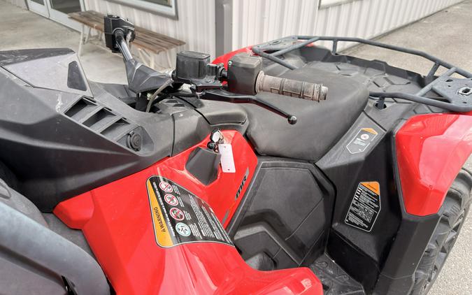 2024 Can-Am Outlander X MR 700