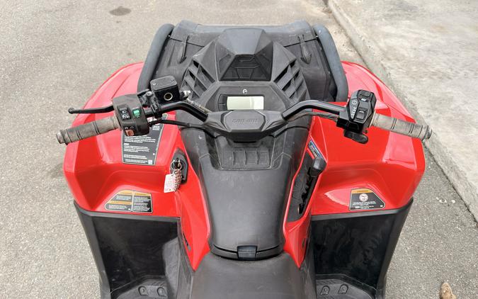 2024 Can-Am Outlander X MR 700