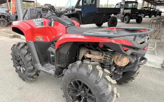 2024 Can-Am Outlander X MR 700
