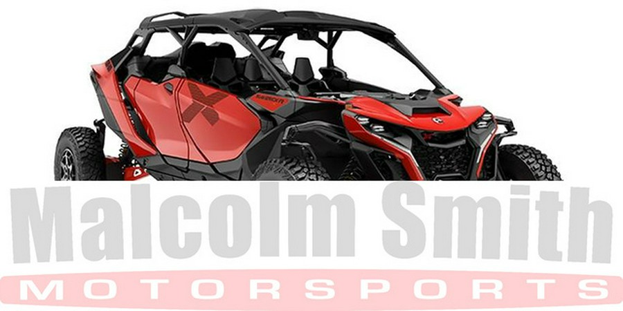 2026 Can-AM Maverick R MAX X