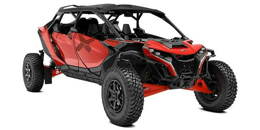 2026 Can-AM Maverick R MAX X