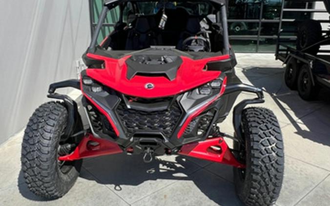2026 Can-AM Maverick R MAX X