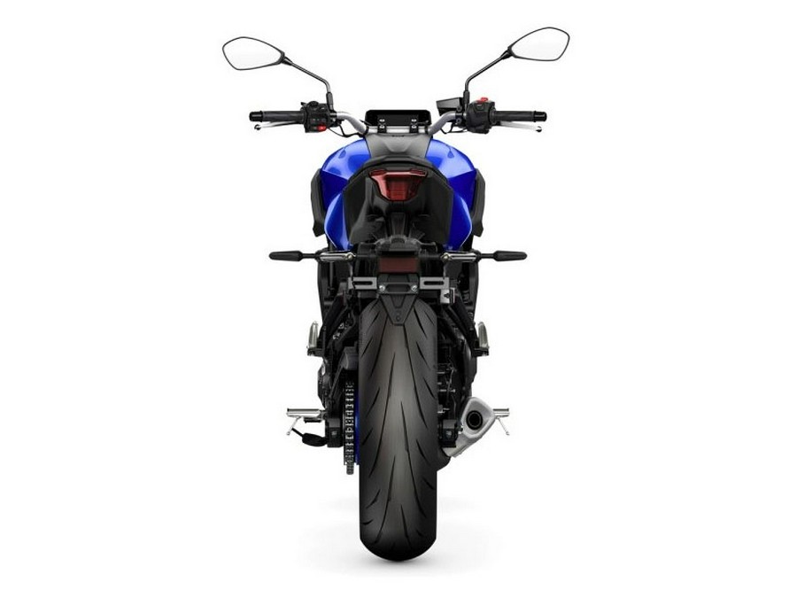2026 Yamaha MT-07