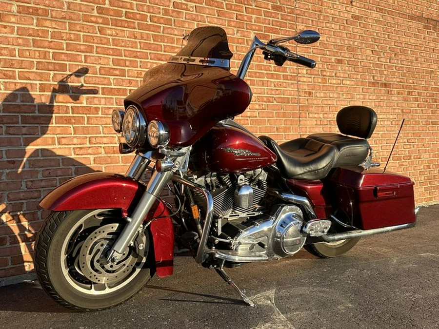 Used 2008 Harley-Davidson Street Glide FLHX