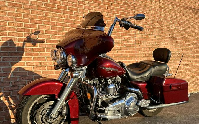 Used 2008 Harley-Davidson Street Glide FLHX