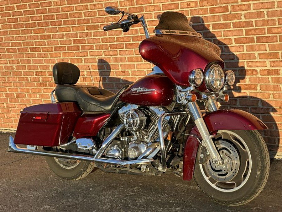 Used 2008 Harley-Davidson Street Glide FLHX