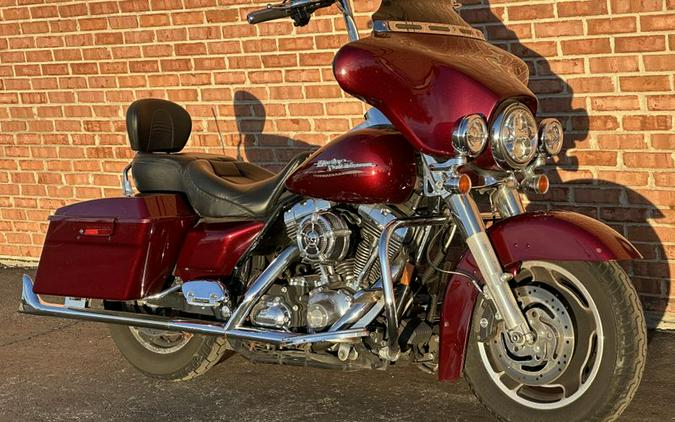 Used 2008 Harley-Davidson Street Glide FLHX