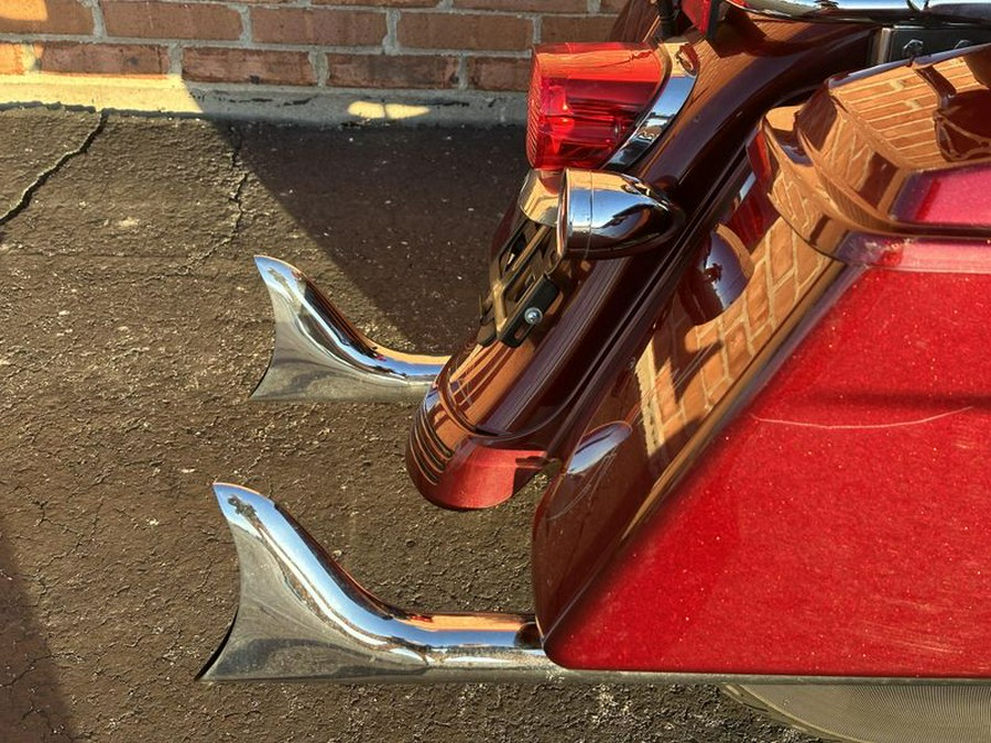 Used 2008 Harley-Davidson Street Glide FLHX