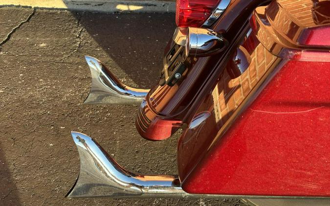 Used 2008 Harley-Davidson Street Glide FLHX