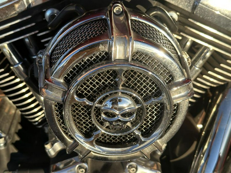 Used 2008 Harley-Davidson Street Glide FLHX