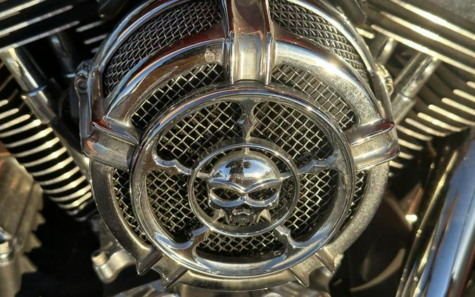 Used 2008 Harley-Davidson Street Glide FLHX