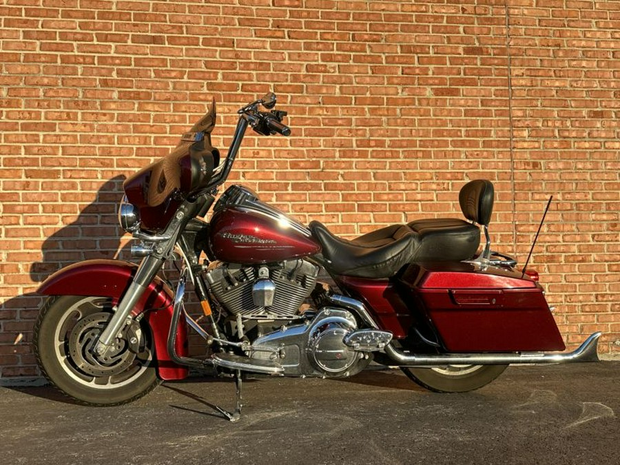 Used 2008 Harley-Davidson Street Glide FLHX