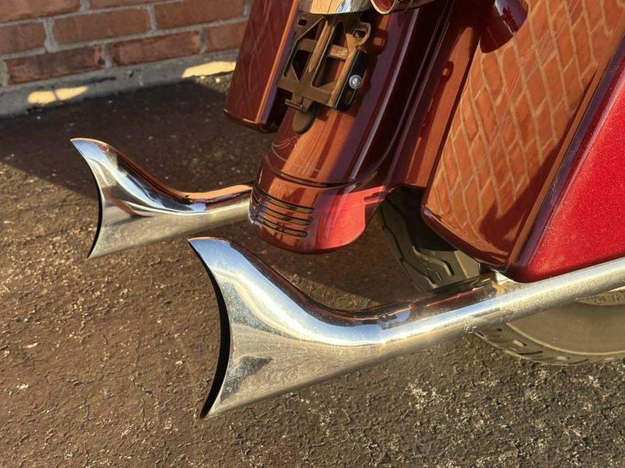 Used 2008 Harley-Davidson Street Glide FLHX