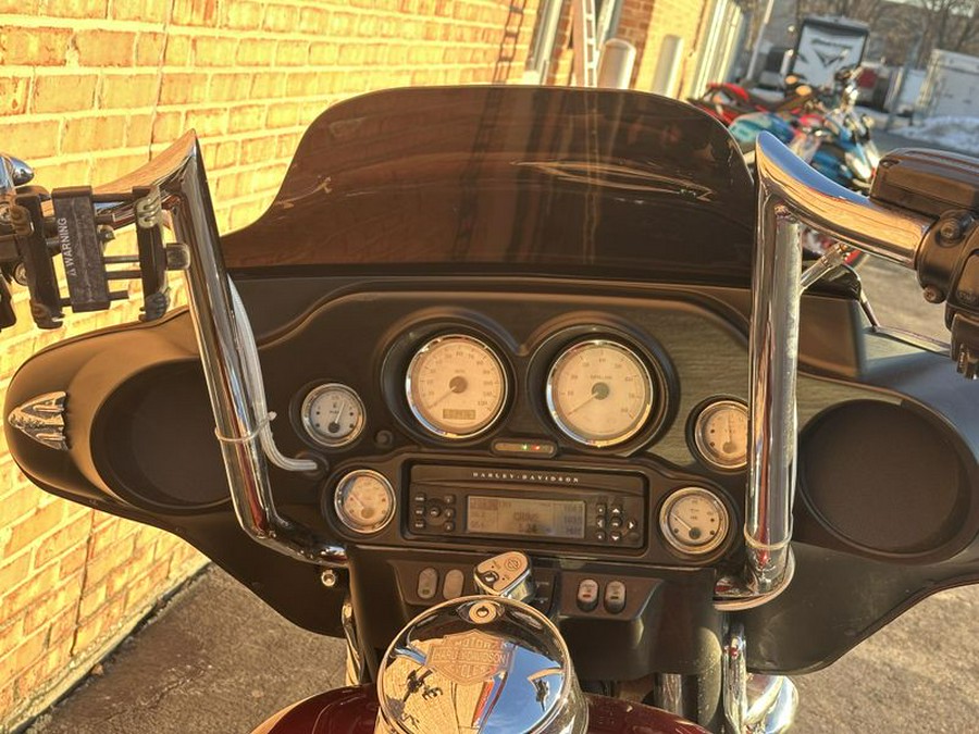 Used 2008 Harley-Davidson Street Glide FLHX