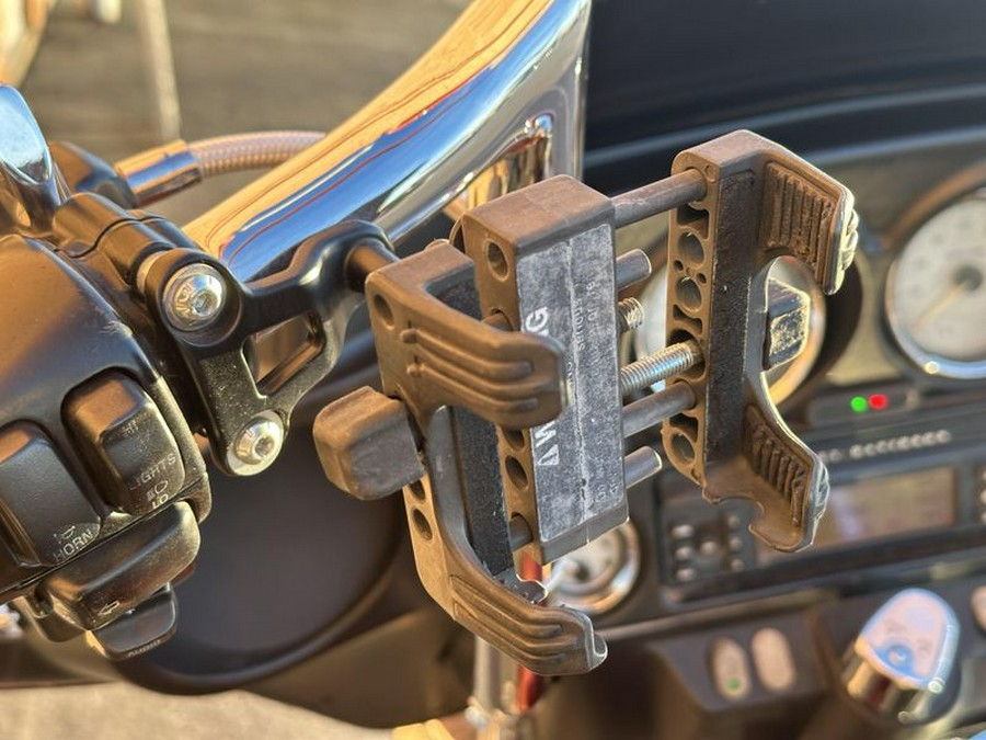 Used 2008 Harley-Davidson Street Glide FLHX