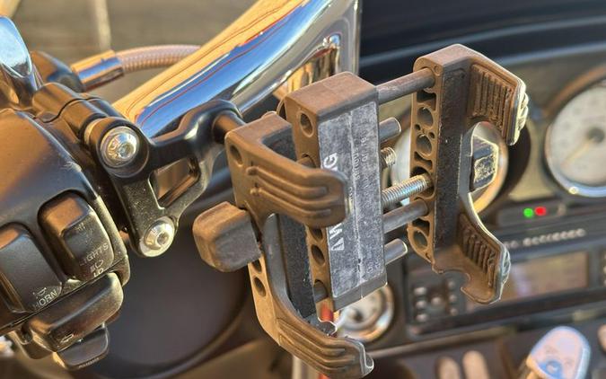 Used 2008 Harley-Davidson Street Glide FLHX