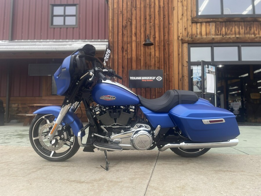 FLHX 2026 Harley-Davidson Street Glide