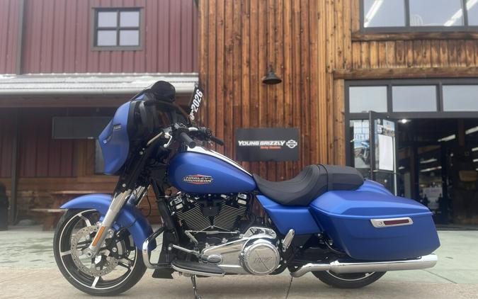 FLHX 2026 Harley-Davidson Street Glide