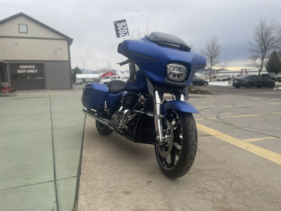 FLHX 2026 Harley-Davidson Street Glide