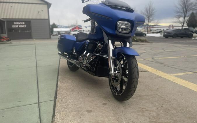 FLHX 2026 Harley-Davidson Street Glide