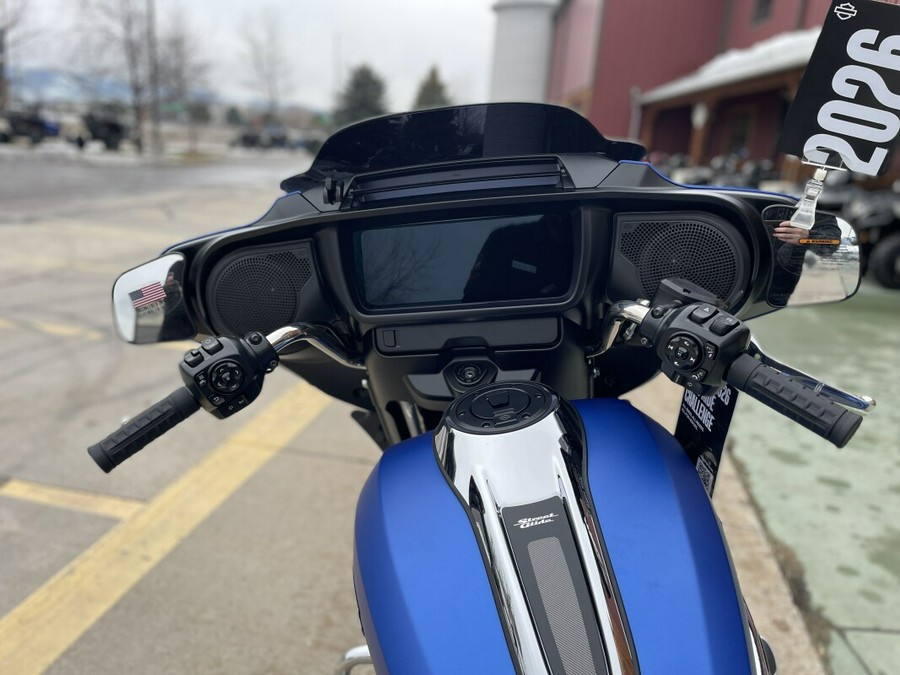 FLHX 2026 Harley-Davidson Street Glide