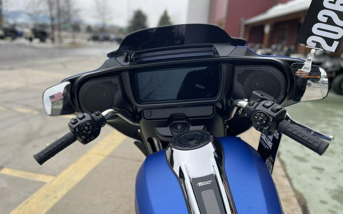 FLHX 2026 Harley-Davidson Street Glide