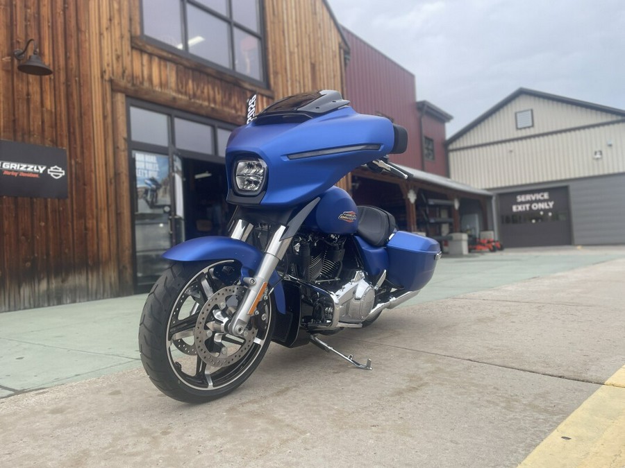 FLHX 2026 Harley-Davidson Street Glide