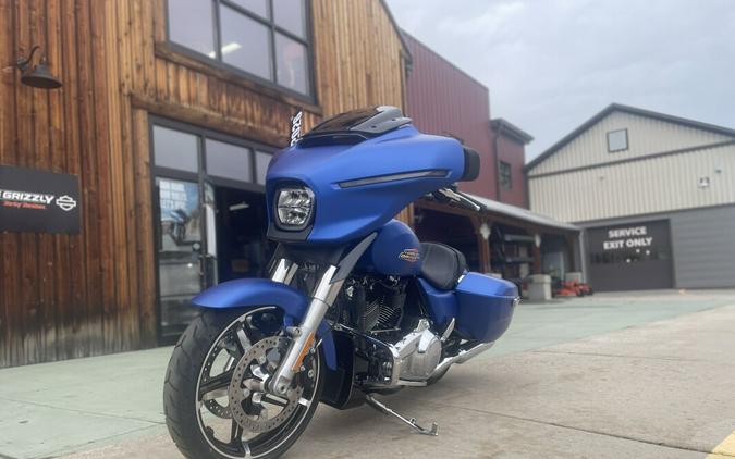 FLHX 2026 Harley-Davidson Street Glide