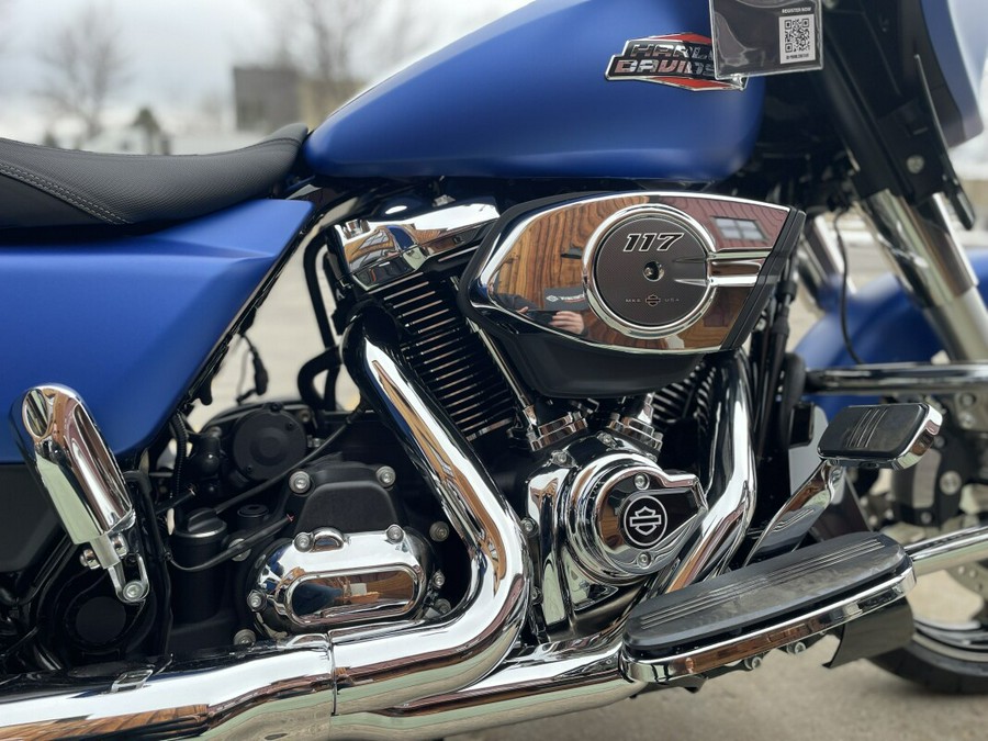 FLHX 2026 Harley-Davidson Street Glide
