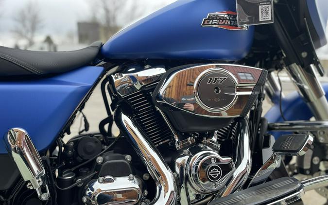 FLHX 2026 Harley-Davidson Street Glide