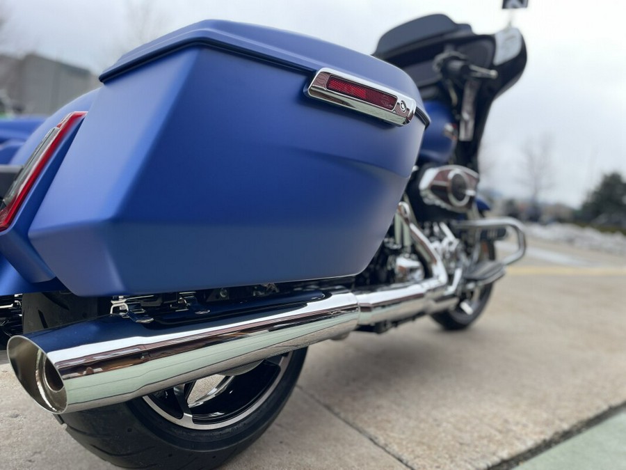 FLHX 2026 Harley-Davidson Street Glide