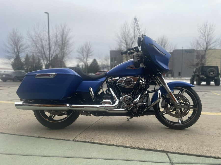 FLHX 2026 Harley-Davidson Street Glide