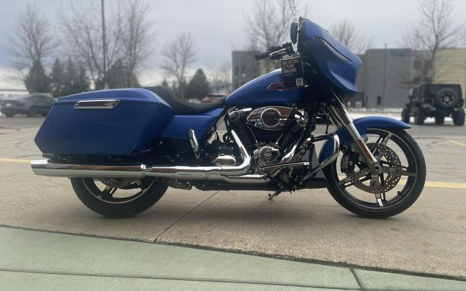 FLHX 2026 Harley-Davidson Street Glide