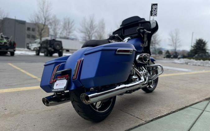 FLHX 2026 Harley-Davidson Street Glide