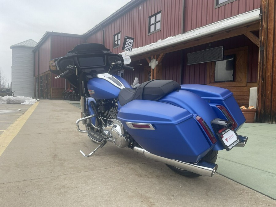 FLHX 2026 Harley-Davidson Street Glide