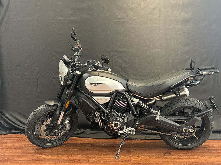 2023 Ducati Scrambler 1100 Dark PRO
