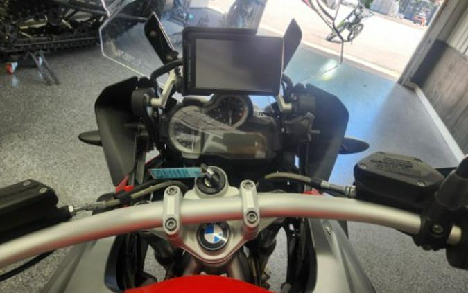 2014 BMW R1200GS