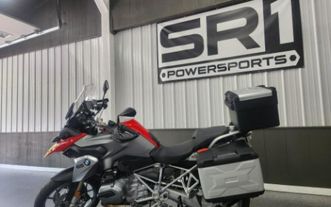 2014 BMW R1200GS